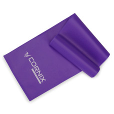 Резинка для фитнеса Cornix Flat Band 200 х 15 см 4 кг XR-0247